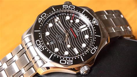 omega seamaster 300 reviews